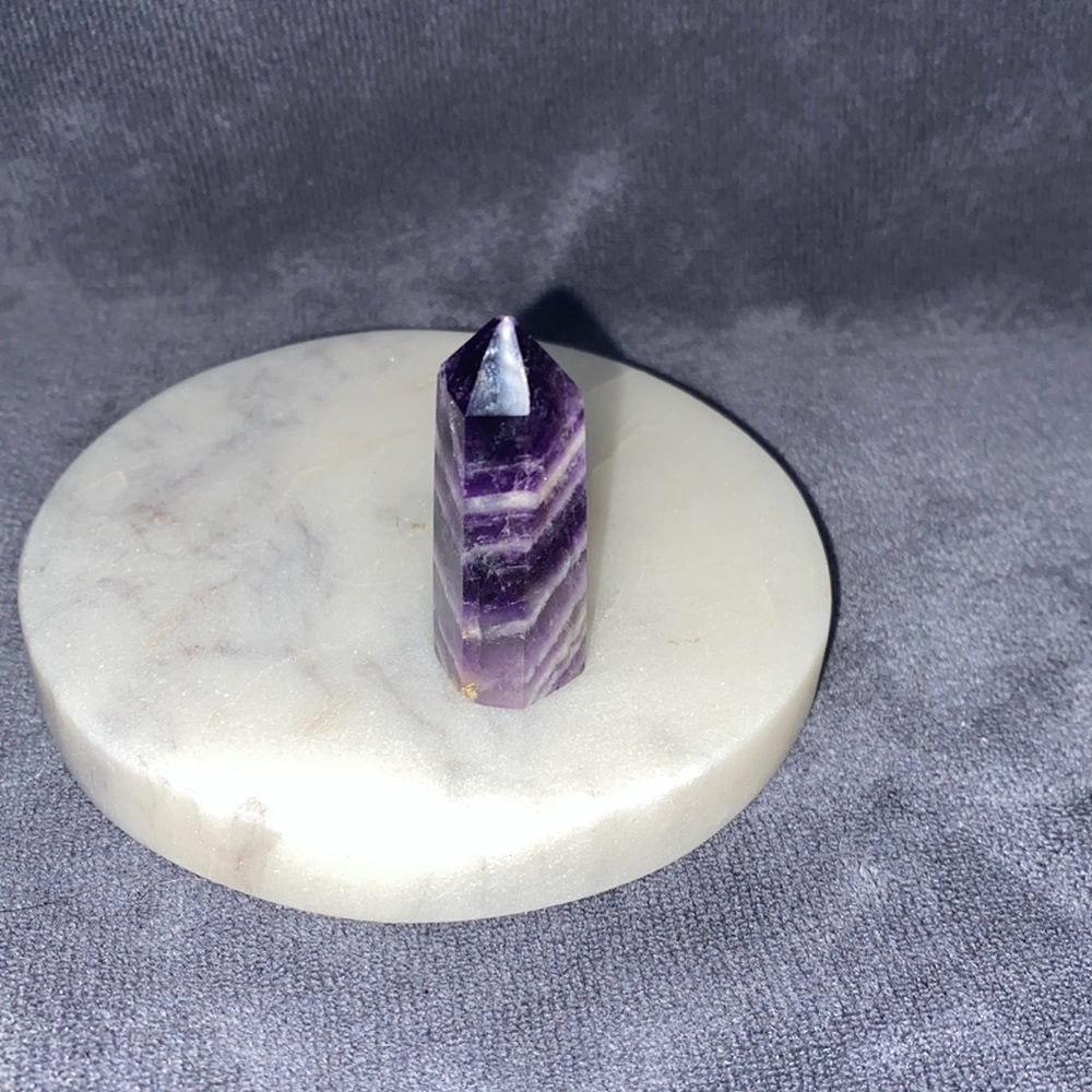 Dream Amethyst Tower